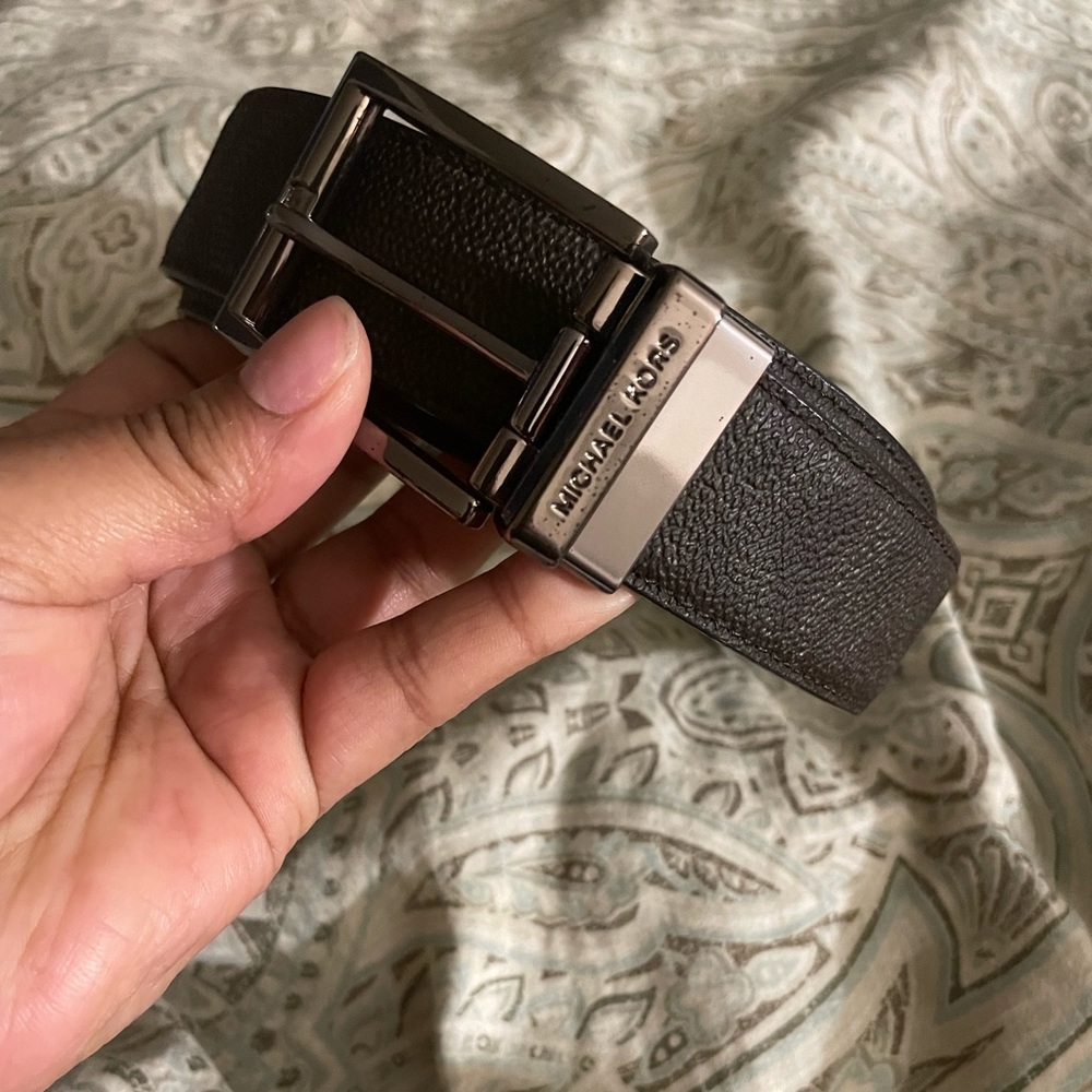 Michael Kors mens belt